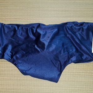 Fused Hawaii bikini bottoms
